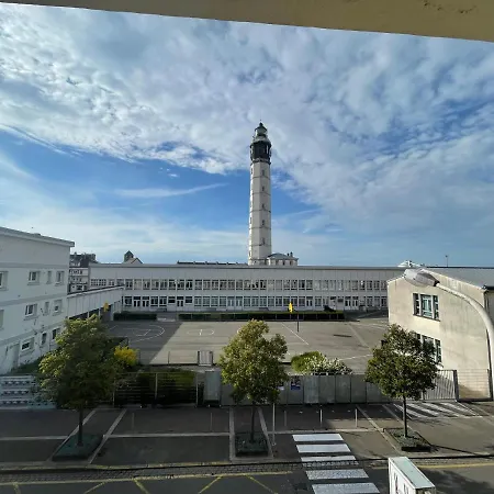 Studio A Calais Nord * Calais