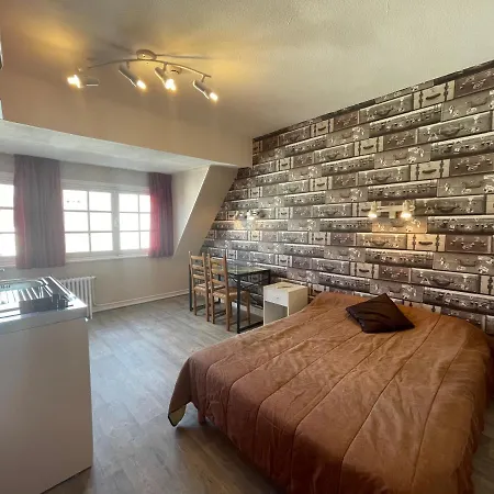 Daire Studio A Calais Nord *